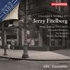 CD FITELBERG, J. - Chamber Works  CHAN10877 Chandos 2015 UK Classical Used