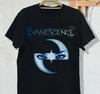 Горячий подарок для фанатов рок-группы Evanescence Перепечатка Все размеры C59.119