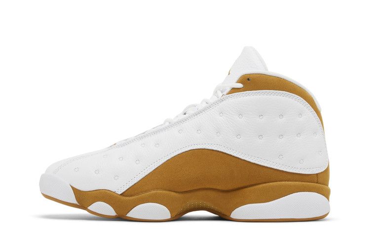 Men's Sneakers Jordan 13 Retro Wheat (2023) White/Wheat