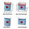 Large Capacity Dirty Clothes Storage Basket Space Saving Clothes Storage Organizer  Toys