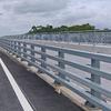 Aluminum Alloy Anti-Collision Highway Overpass Railing System