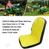 LP95233 Чехол на сиденье для компактного utility-трактора John Deere Серии 3E 3R 4M 1023E Удобный Водонепроницаемый Мягкий Чехол на Сиденье