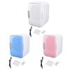 4L Car Fridge Cooling Warming Refrigerators Freezer C Ooler Travel Warmer Mini Portable Auto Refrigerator For Outdoor Travel