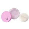 Финишная пудра Chacott Finishing Powder Moist C 10 г с пуховкой, Контроль цвета, Увлажняющая, Цвет: 768 Чистый фиолетовый