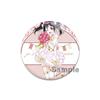 32/44/58mm LoveLive!SuperStar!!Ping An Pansy Tang Coco Round Brooch Clothing Lapel Pin Souvenir Soft Button  Decorative Hat Badge