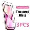 Полное защитное стекло для iPhone 15 14 13 12 11 Pro Max закаленное защитное стекло для iPhone 13 12 Mini X XS XR 7 8 Plus