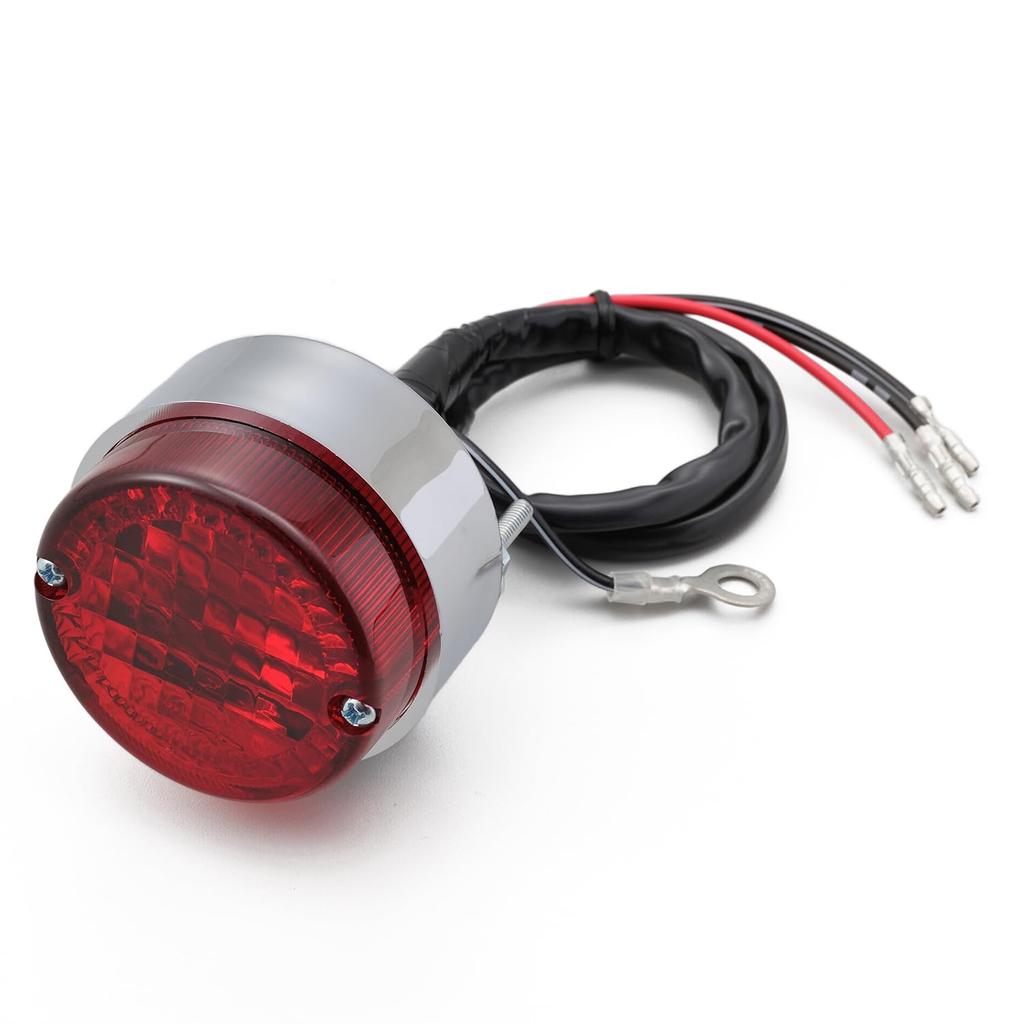 Daytona Motorcycle Universal Mooney 63644 Taillight, Type,