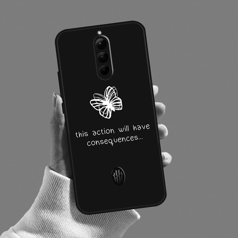 Чехол Life Is Strange для ZTE Nubia Red Magic 11 9S 8S 8 9 10 10S Pro Plus 6 7 6S 7S Pro 5G 6R 10 Air