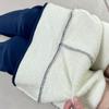 Женские брюки шерпа Зимние толстые леггинсы с высокой эластичностью Одежда для улицы Теплые флисовые термобрюки