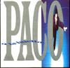 CD PACO - A La Huella 8725092 PolyGram 1989 Франция Латинский Б/У