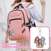 Girls Group Acrylic Keychain New Bag Pendant Accessories Jewelry
