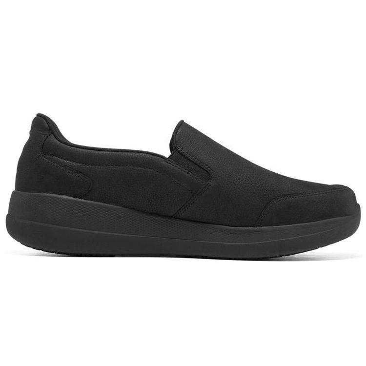Skechers Go Walk Stability 'Чистый черный' 216173-BBK