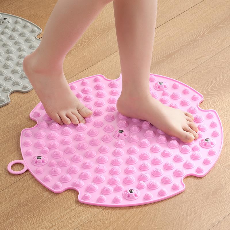 Массажная доска для пальцев ног Sakura Finger Pressure Board для дома, очень болезненная подушка для стоп, подушка для пальцев ног для бега.