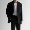 2024 Autumn Men's Trendy Casual Loose Suit Jacket