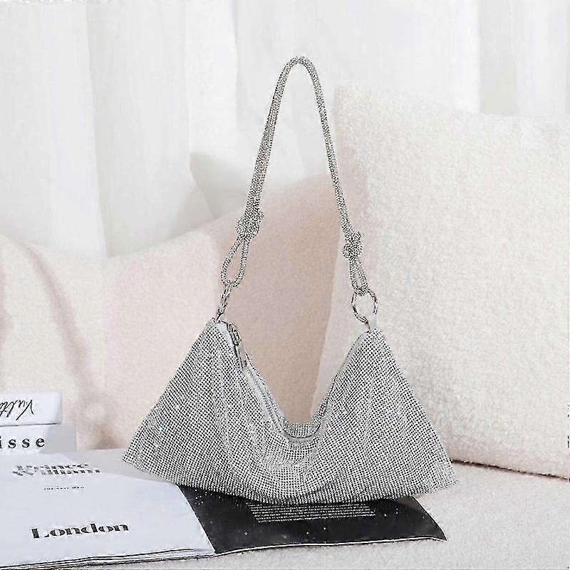 evening bags for women with rhinestone and crystal