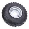 145706 145x706 Tire 6 Inch Wheels Rim Tire 3 Bolts Go Kart Tyre for ATV UTV Quad Off Road Golf