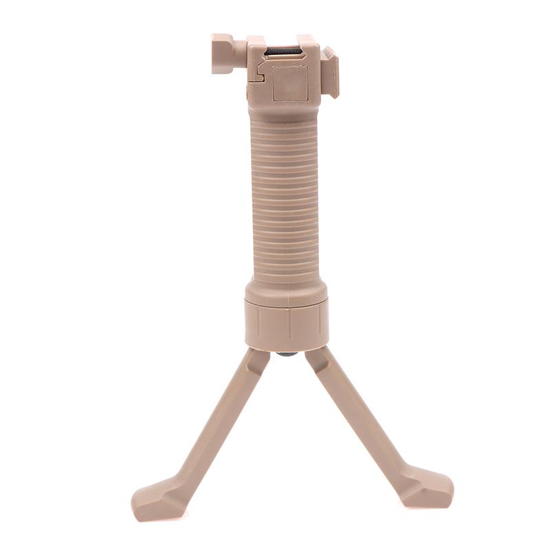 Outdoor Nylon Camera Stand Rail Universal Retractable 20Mm Bracket Foldable Nylon Camera Stand Rail