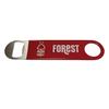 Nottingham Forest FC Stainless Steel Bottle Opener Fridge Magnet
