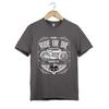 New York Biker T Shirt Unisex Ride Or Die Bronx Skull Motorcycle Graphic Gift