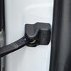Door Check Arm Stop Rust Waterproof Protection Decoral Frame Cover Trim For Toyota highlander 2009 -  Car Accessories