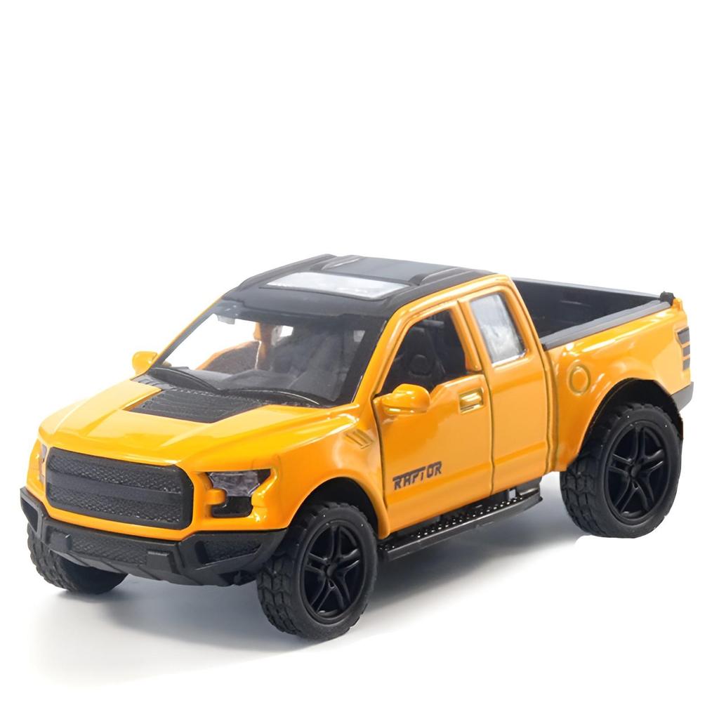 Metal Toy Car Model SUV