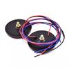Light Turn Singal Light Motorcycle Brake Stop Marker Lamp Car Round Tail Lights Warning Light Bulbs