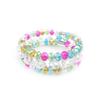 [I9296] - Designer Bracelet 'Sissi' Tutti Frutti