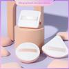 Triangular Marshmallow Air Cushion Powder Puff: Super Soft Sponge Makeup Tool