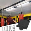 Punching Bag Hanger for Heavy Bag Beam Mount Hardware 360° Rotation Boxing Bag Rotation Wall Ceiling Mount for Boxing Muay Thai