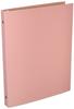 FUJIFILM Half Size Print Pocket Album Holds 270 Sheets A4 Size Baby Pink HSP-270AL-PK