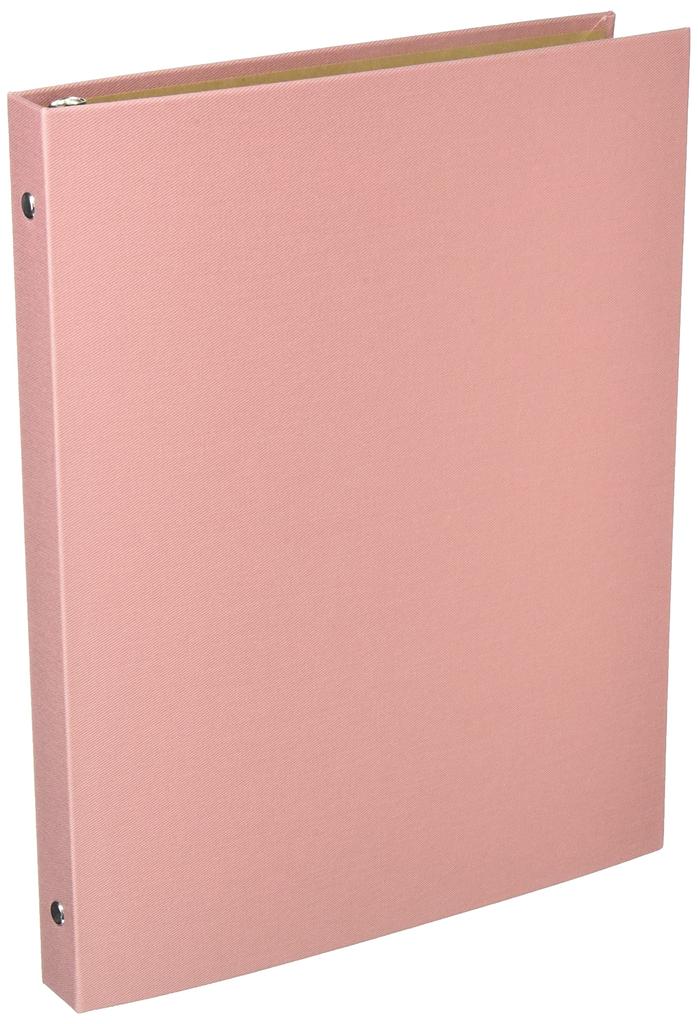 FUJIFILM Half Size Print Pocket Album Holds 270 Sheets A4 Size Baby Pink HSP-270AL-PK