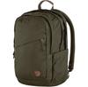 Backpack Fjällräven Räven 28 Model 2023 Dark Olive (F23345-633)