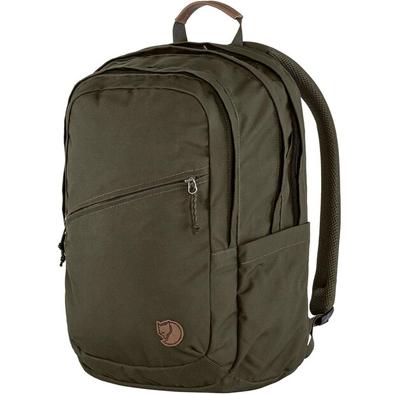 Рюкзак Fjällräven Räven 28 Modell 2023 dark olive (F23345-633)