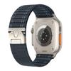 Нейлоновый ремешок для Apple Watch Band Ultra 2 49 мм 10 9 8 7 46 45 мм 41 44 мм Внедорожный спортивный браслет для IWatch Series 6 SE