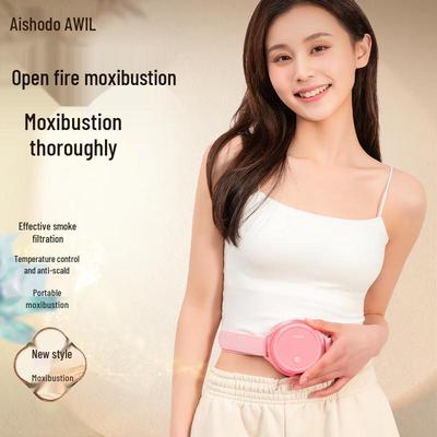 Умное бездымное электронное моксоприжигание Aixiu Tang