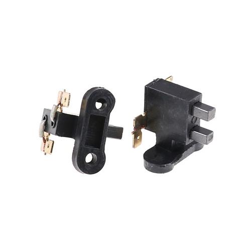 2pcs Carbon Brush Holder GX160 Generator Spare Parts 2KW-8KW China Gasoline Generator Accessories For 168F/188F