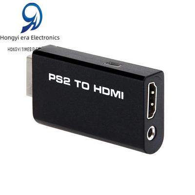 Конвертер PS2 в HDMI — игровой видео- и аудиоадаптер