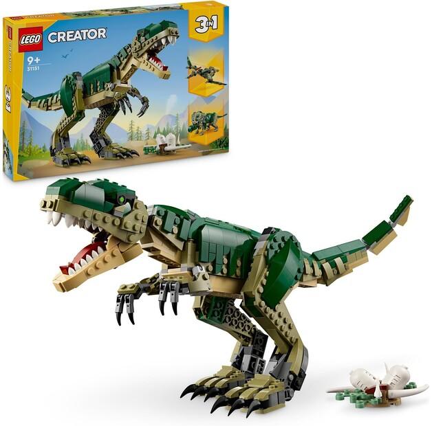 LEGO Creator 3-в-1 31151 Тираннозавр