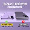 Применимо к чехлу для мобильного телефона Apple iPhone 12 Pro, полностью закрывающий, с гальваническим покрытием, прозрачный, мягкий чехол, силиконовый чехол для мобильного телефона Apple 12