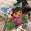 TV D-Dora Анимация Исследователь Наволочки Домашнее Постельное Белье Декоративная Наволочка Свадебная Супер Мягкая Наволочка
