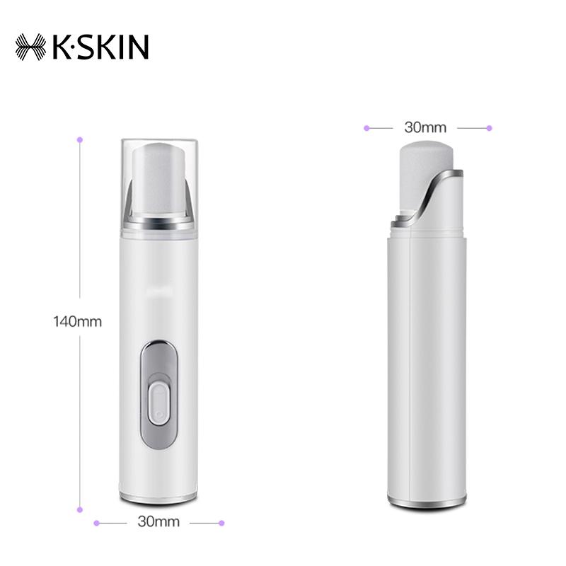K-SKIN Многофункциональная шлифовальная машинка для ногтей для удаления омертвевшей кожи с ног Полировка ногтей 2 скорости поиска и грубые шлифовальные головки