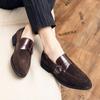 Fashion Slip-on Height Increasing Leather Shoes for Men New In Man Casual Shoe Classic Original Footwear Offer Summer Sale Promotion Pu