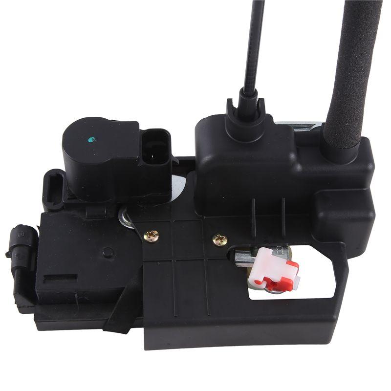 Clear Back Right Automobile Door Lock Actuator For Ssangyong Korando C Actyon 7132034002 Replacement Accessories