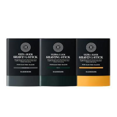 Палочка для бритья Barber 501 Ultra Slick, 16 г, 3 вида (Выберите 1) (Вита, Цика, Древесный уголь)