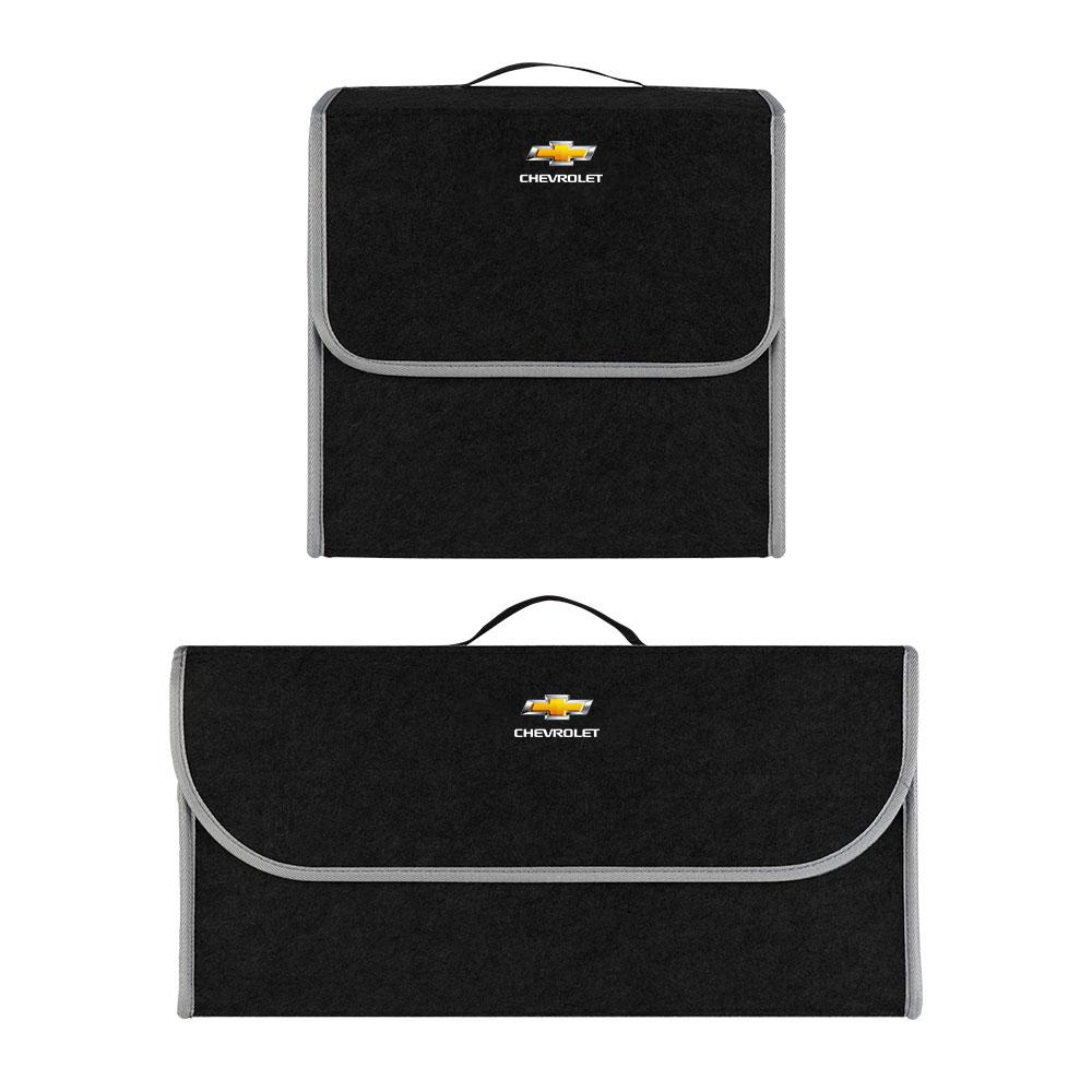 Большой органайзер-сумка для хранения мелочей в багажник автомобиля, ящик, кейс для инструментов для Chevrolet Cruze Malibu Sail Equinox AVEO Lova RV