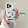 Zhitai Apple 15 Pro Rabbit Huawei Phone Case for 12/11 – Защитный чехол Air Cushion для OPPO/VIVO, женский выпуск
