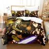 Anime Asada Shino Sword Art Online Comfortable Duvet Quilt Cover Pillowcase Bedding Set Children Bedroom Decoration Home Textile