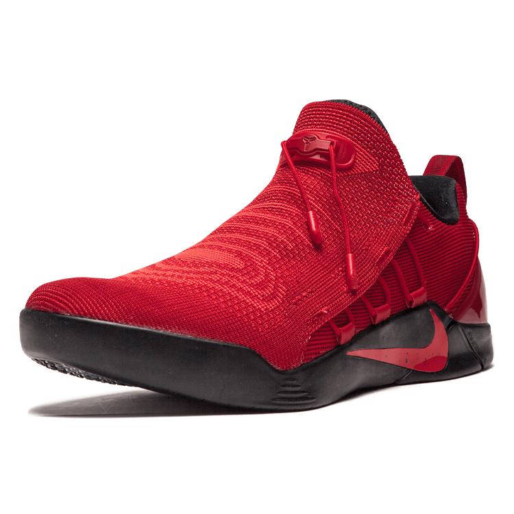 Nike Кобе А.Д.. Nxt Университетский красный 882049-600