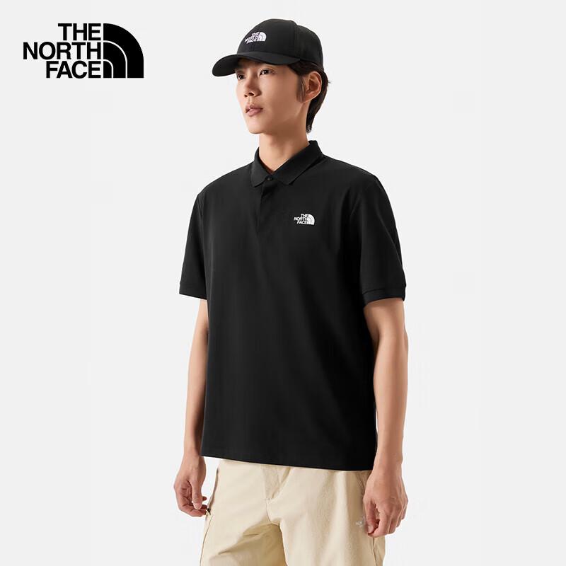 The North Face Мужская Поло-рубашка для активного отдыха