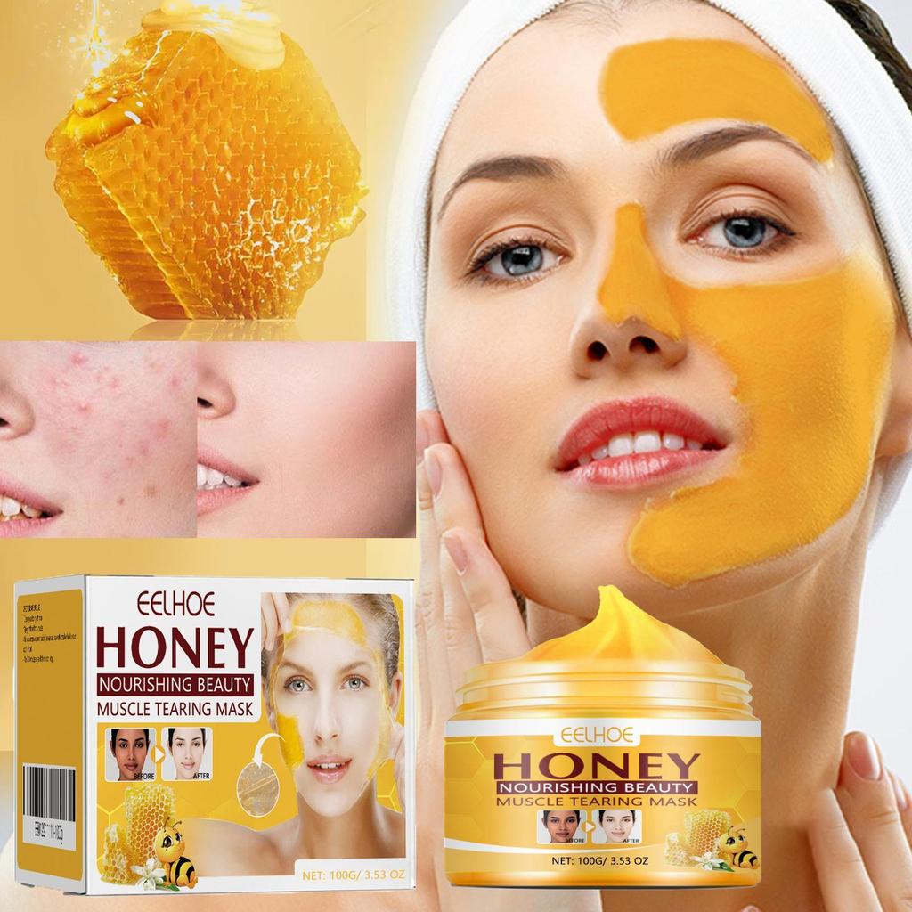 Осветляющая отшелушивающая маска, отбеливание и улучшение кожи, осветление пятен, меланин, удаление черных точек, против морщин, укрепление кожи